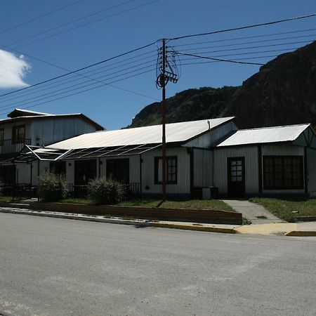 Complejo Don Joel Hostel El Chalten Exterior photo