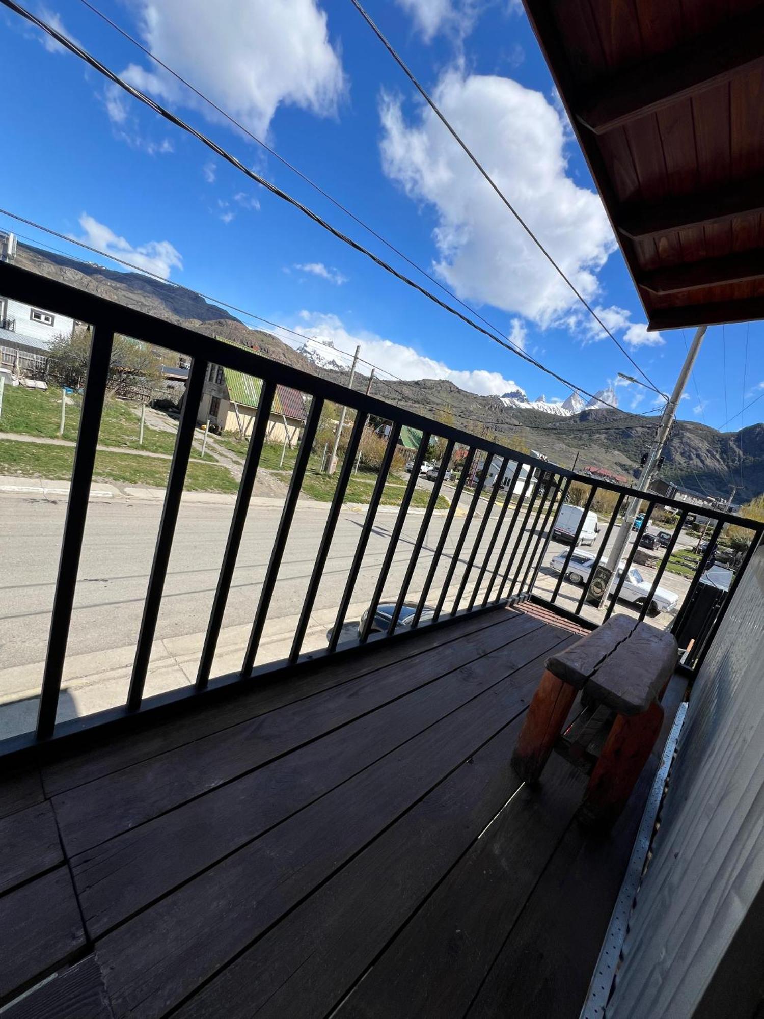 Complejo Don Joel Hostel El Chalten Exterior photo