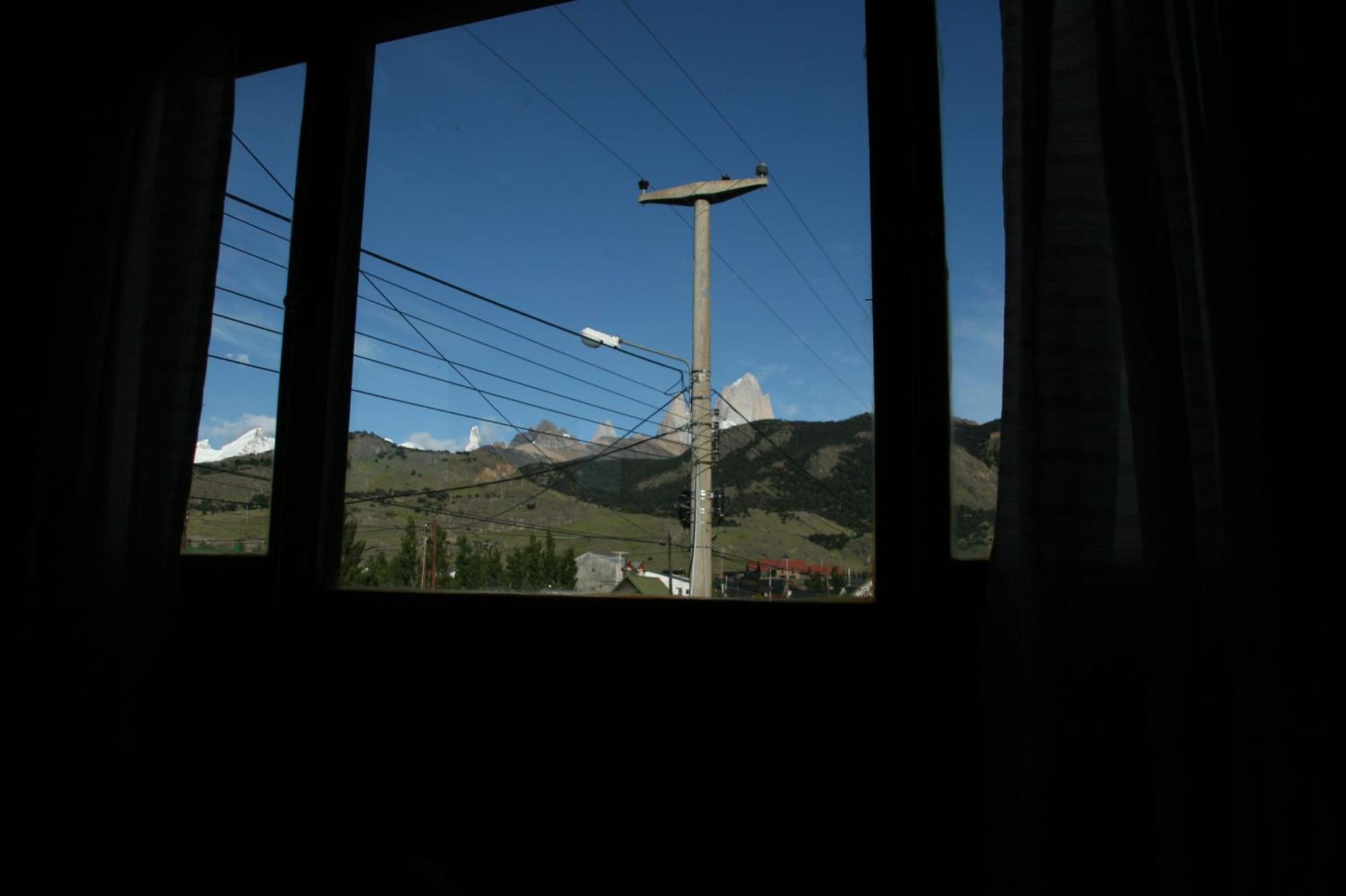 Complejo Don Joel Hostel El Chalten Exterior photo