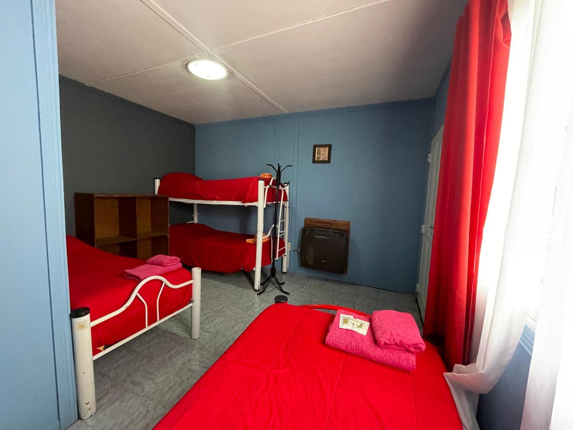 Complejo Don Joel Hostel El Chalten Exterior photo